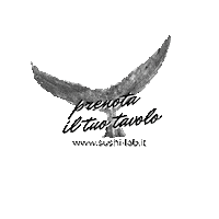 Sushi-lab sushi lab domicilio pesce Sticker