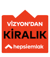 Vizyon Sticker by hepsiemlak