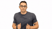 PoehlmannFitness dance dancing shuffle dance move GIF