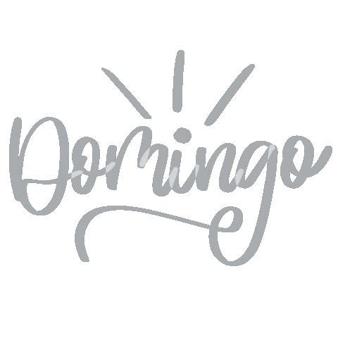 Sunday Domingo Sticker