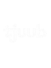 tjuub tube tj nachhaltig upcycling Sticker