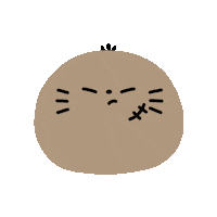 Kurukuru Sticker