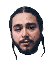 rockstar Sticker by 21 Savage