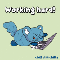 Work Wo GIF by VeeFriends