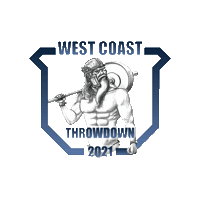 WestCoastThrowdown westcoastthrowdown Sticker