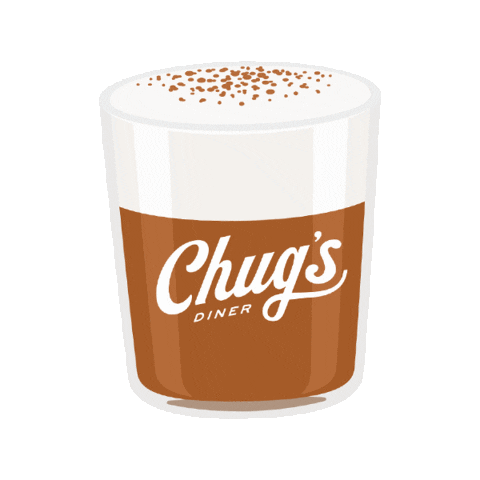 arietehospitality cafe cafecito chugs coconut grove Sticker