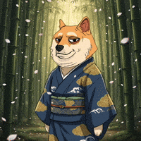 Shiba Inu Smiling GIF by Doge Pound