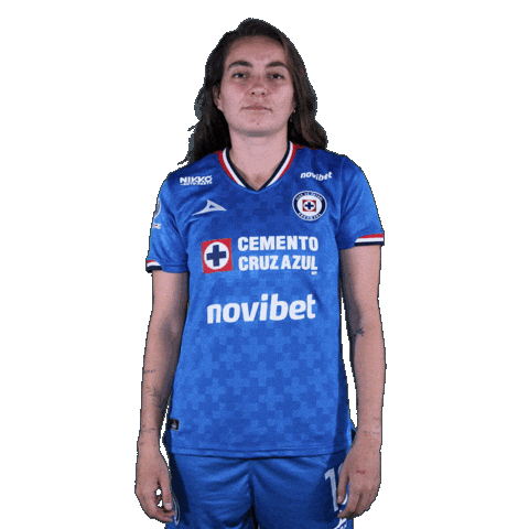 Liga Mx Dani Sticker by Club de Futbol Cruz Azul