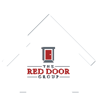 Red Door Group Sticker by Brenfi