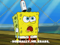 season 7 GIF by SpongeBob SquarePants
