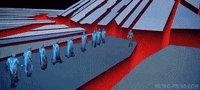 video games tron GIF by RETRO-FIEND