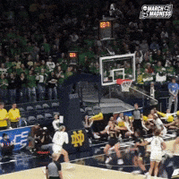College Basketball GIF by NCAA March Madness