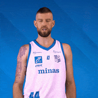 Basquete GIF by Minas Tênis Clube