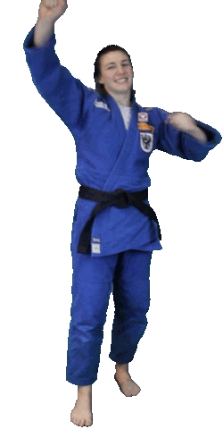 Sieg Win Sticker by Judo Austria