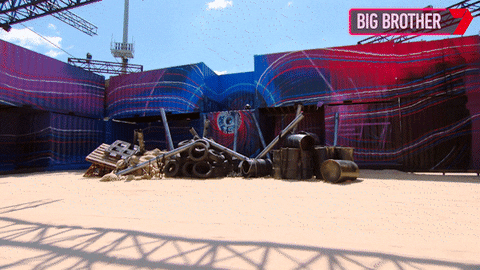 Challenge GIF by Big Brother Australia