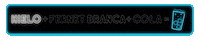 Compartidores Sticker by Fernet Branca