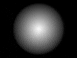 pulsing black and white GIF by Bryan Unger