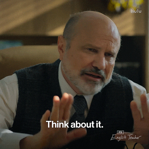 Choose Fx Networks GIF by English Teacher FX