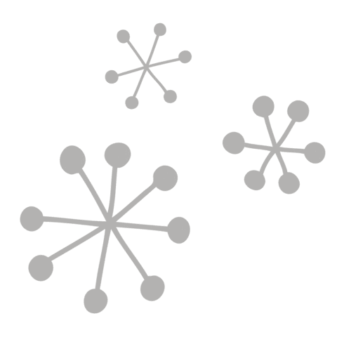 Christmas Snow Sticker by Kohl's