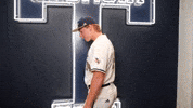 Georgia Tech Baseball GIF by Georgia Tech Yellow Jackets
