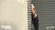Spying Strike Back GIF by Cinemax