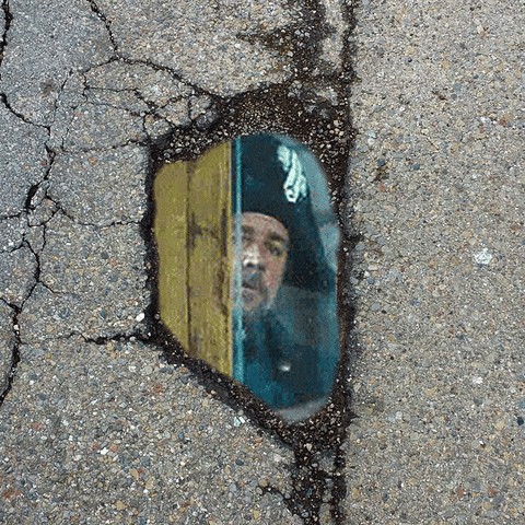 security pothole GIF
