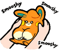 Baby Cheeks Sticker by Pokémon
