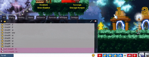DreamMS_clips giphyupload GIF