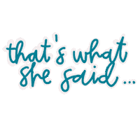 Tv Show Comedy Sticker