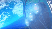 space propulsion GIF by NASA
