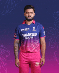 Halla Bol Celebration GIF by Rajasthan Royals