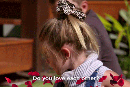 GIF by The Bachelor Australia