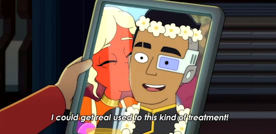 Season 3 Vacation GIF by Paramount+