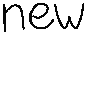 New New New Design Sticker by Anthea Estudio