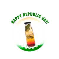 Jai Ho Wow Sticker by Frozen Bottle