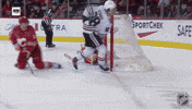 Happy Chicago Blackhawks GIF by NHL