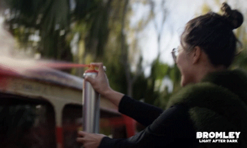 Light After Dark Art GIF by Madman Entertainment