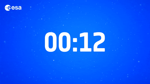 european space agency GIF