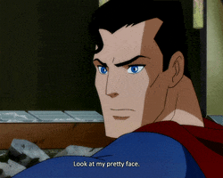 justice league superman GIF by Maudit