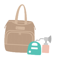 Norah Sticker by Sarah Wells Bags