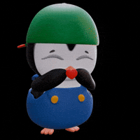 In Love Couple GIF by Pengu
