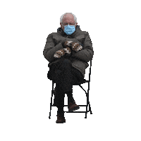 Bernie Sanders Sticker