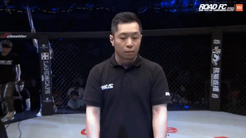 MMA Fighter Hospitalized After Nasty Groin Kick Ends Fight in Seconds
