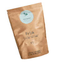 fitbeanscoffee coffee healthy kaffee gesund Sticker