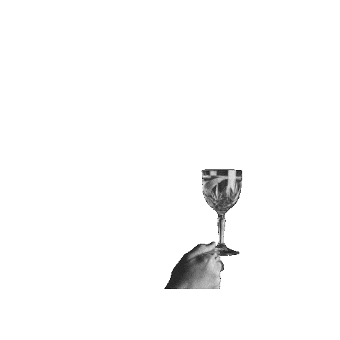 Celebrate John Roberts Sticker by John Robert's Botanic Request