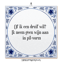 Humor Nl Sticker by Tegelspreuken.nl