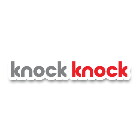 Weknock giphyupload best miami delivery Sticker