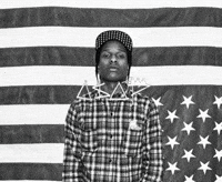 Asap Rocky GIF