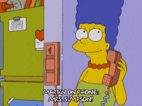 marge simpson GIF