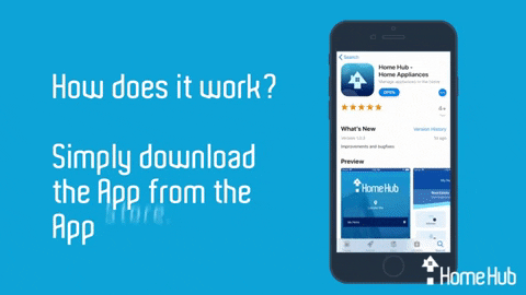 HomeHubGiph giphygifmaker homehub GIF